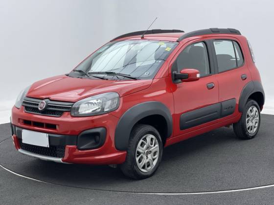 FIAT UNO 1.0 FIREFLY FLEX WAY 4P MANUAL FIAT UNO 1.0 FIREFLY FLEX WAY 4P MANUAL